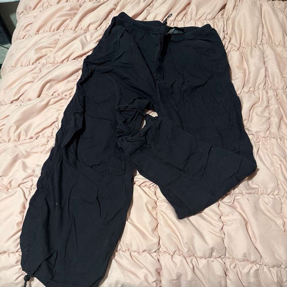 H&M Black Women's Pants